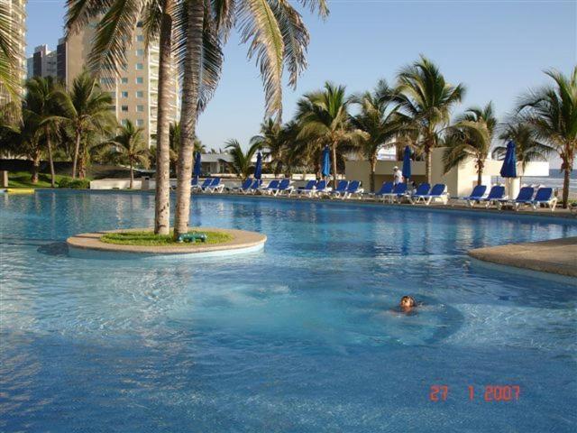 Tikal Hotel Acapulco Eksteriør billede