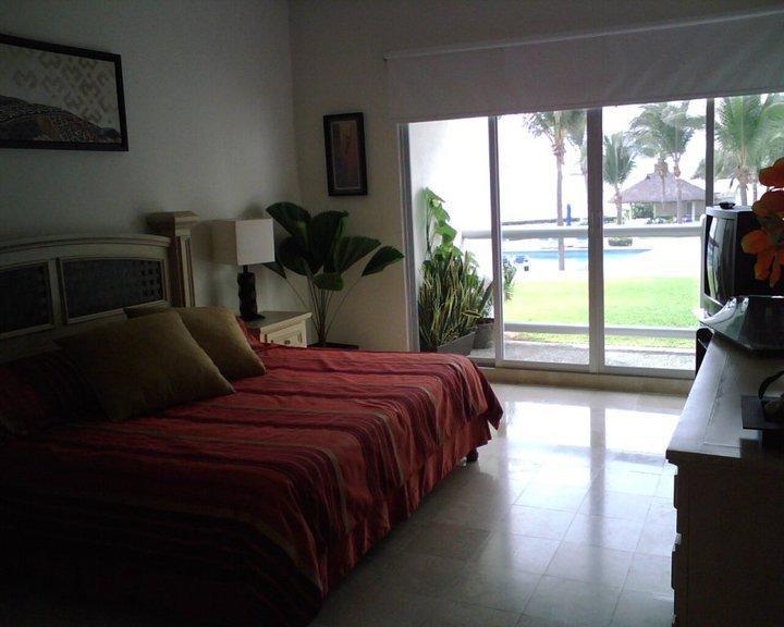 Tikal Hotel Acapulco Eksteriør billede